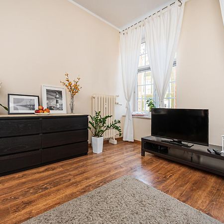 Dluga Comfort Apartments Гданськ Екстер'єр фото