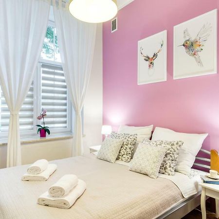 Dluga Comfort Apartments Гданськ Екстер'єр фото