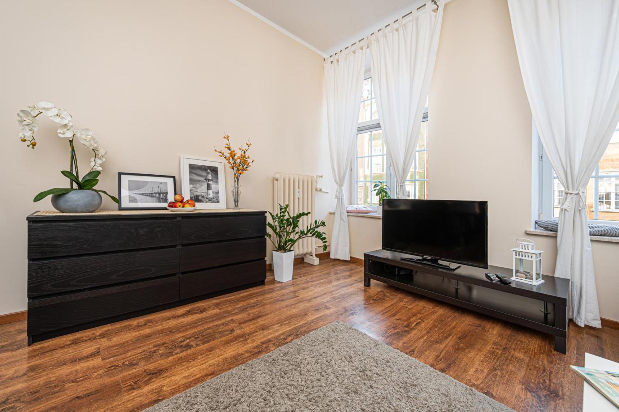 Dluga Comfort Apartments Гданськ Екстер'єр фото