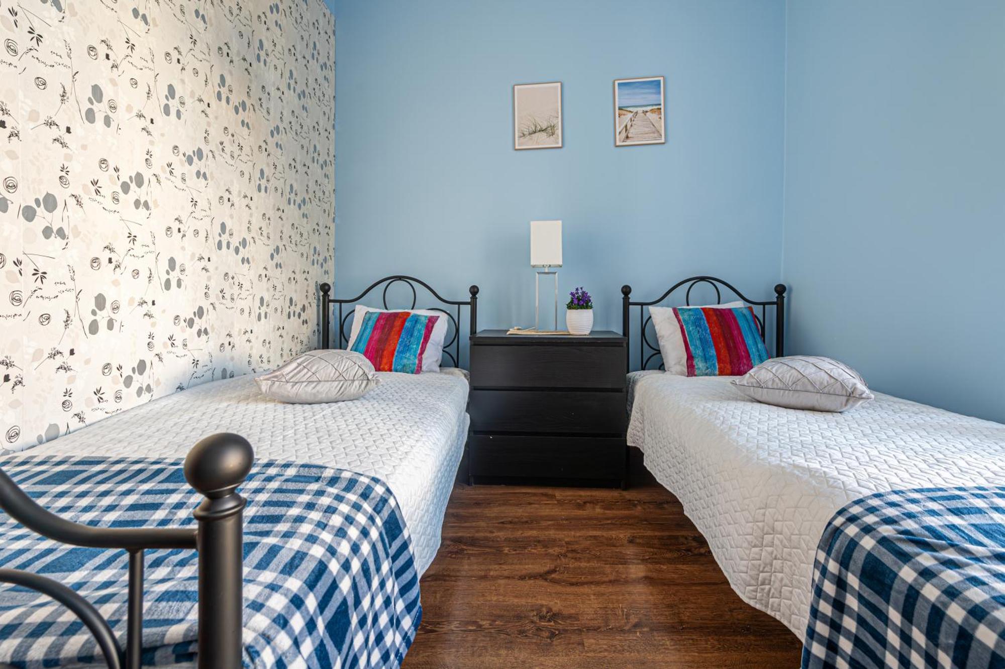 Dluga Comfort Apartments Гданськ Екстер'єр фото