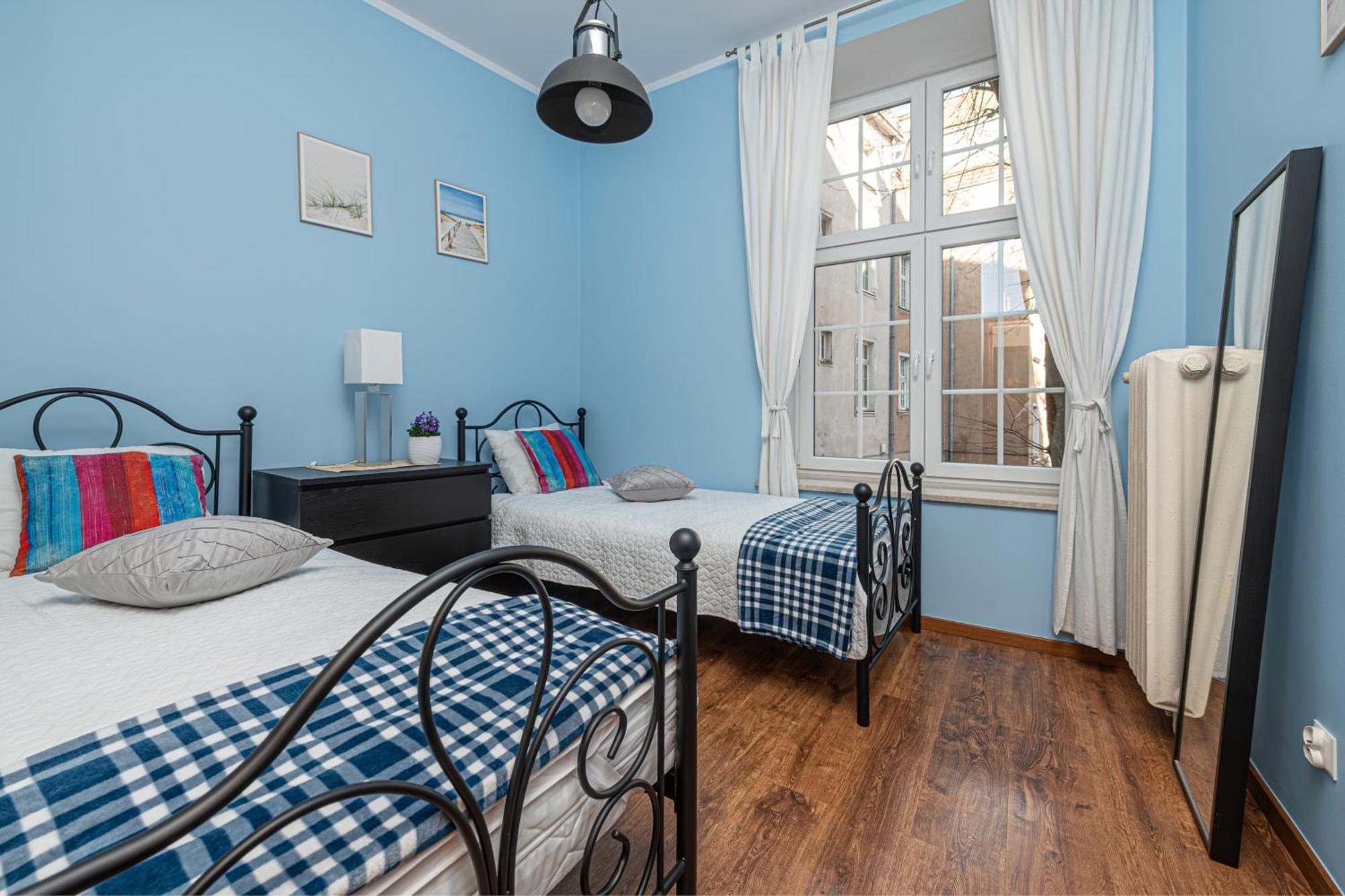 Dluga Comfort Apartments Гданськ Екстер'єр фото