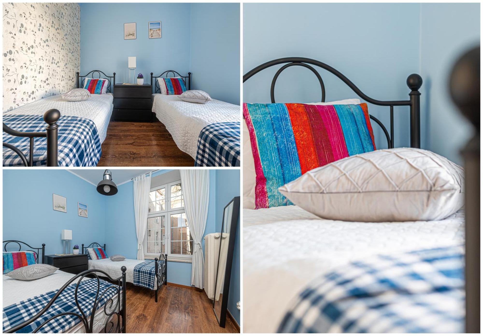 Dluga Comfort Apartments Гданськ Екстер'єр фото
