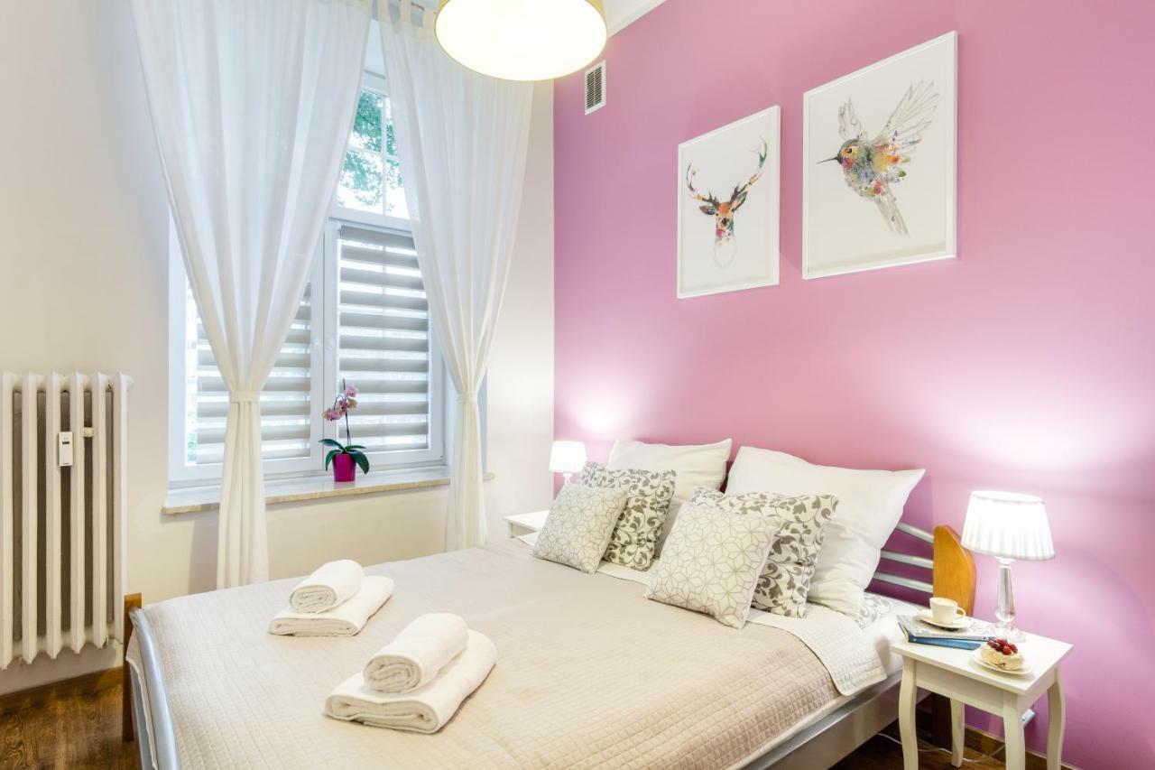 Dluga Comfort Apartments Гданськ Екстер'єр фото