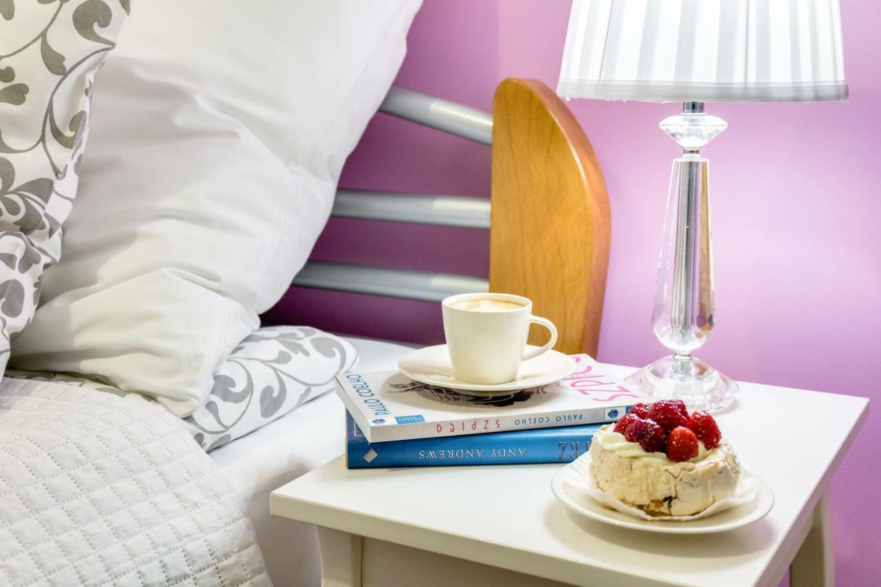 Dluga Comfort Apartments Гданськ Екстер'єр фото