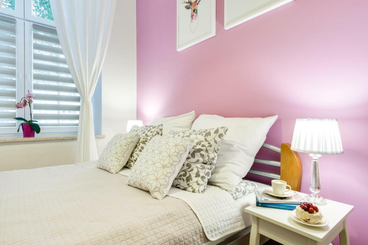 Dluga Comfort Apartments Гданськ Екстер'єр фото
